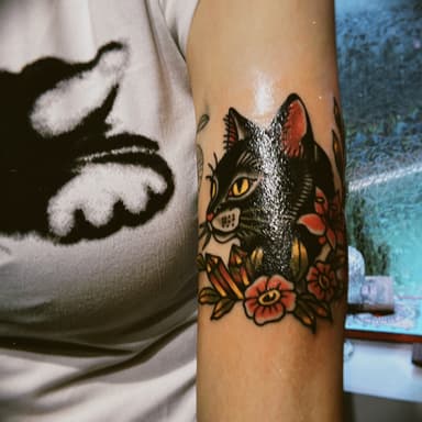 tattoo nova: my Boo