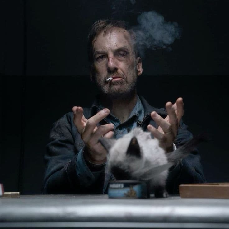 Nobody 21 - John Wick Winchester